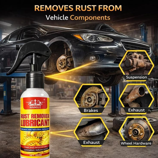 Rust Remover Lubricant 100ml