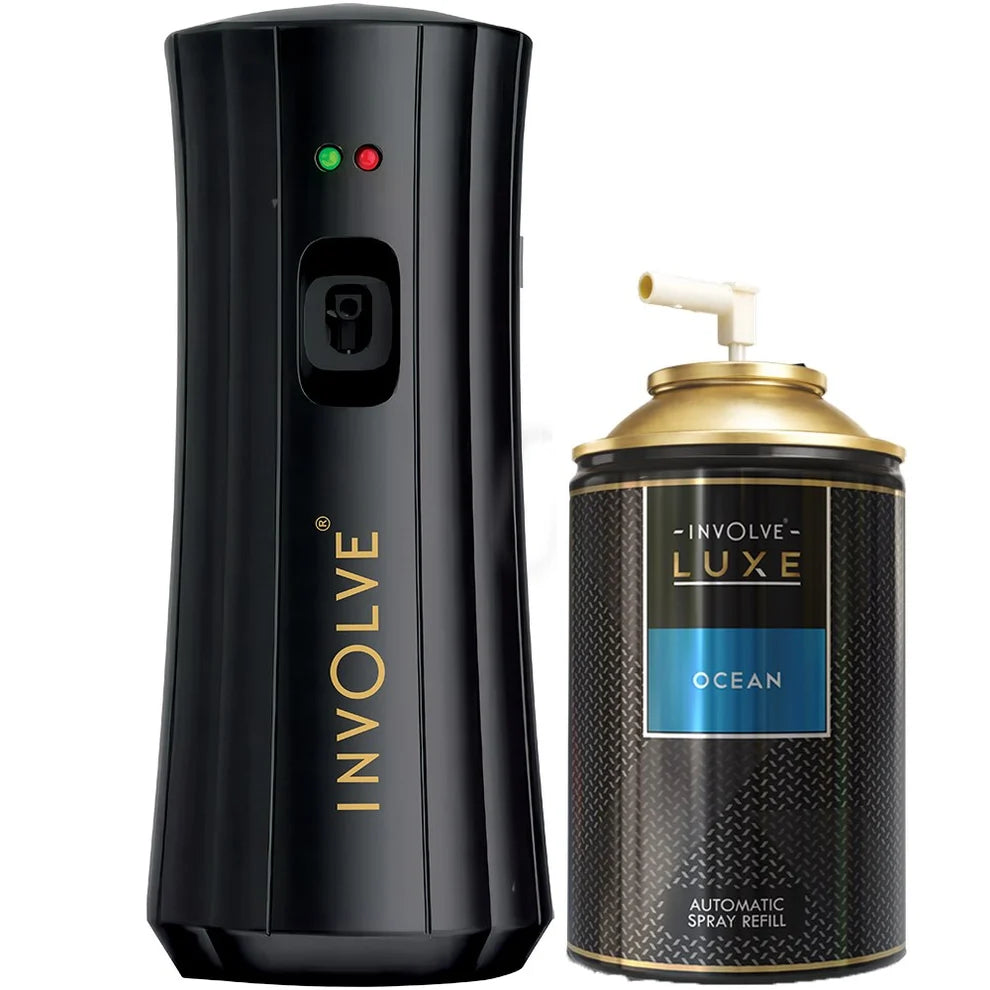 Best Automatic Air Freshener Machine for Home + Ocean Refill