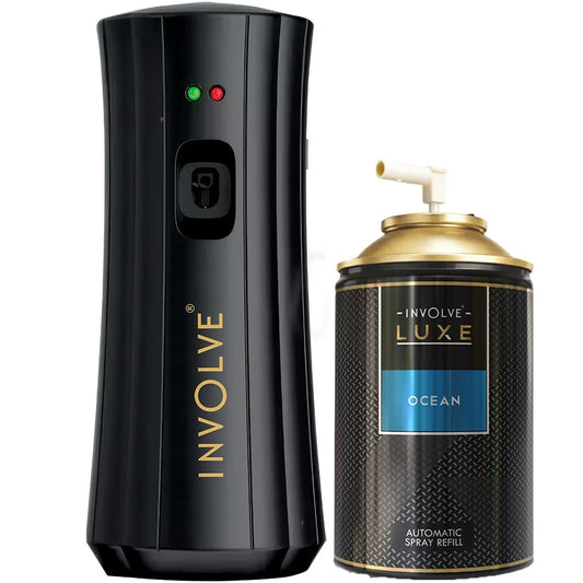 Best Automatic Air Freshener Machine for Home + Ocean Refill