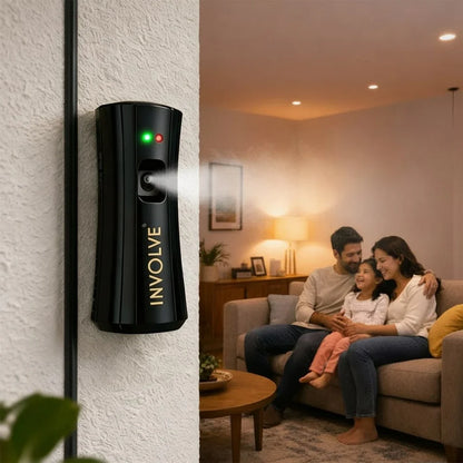 Best Automatic Air Freshener Machine for Home + Ocean Refill