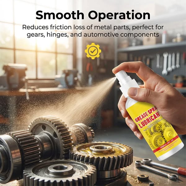 Rust Remover Lubricant 100ml